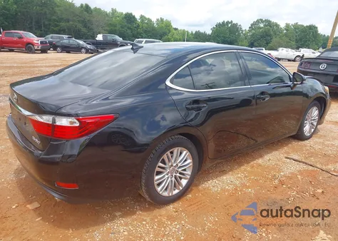 2013 Lexus Es 350 from USA, damaged, VIN JTHBK1GG8D2009176